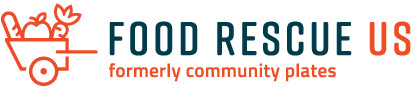 logo for Food Rescue US