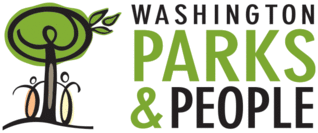 logo for Washington Parks and People