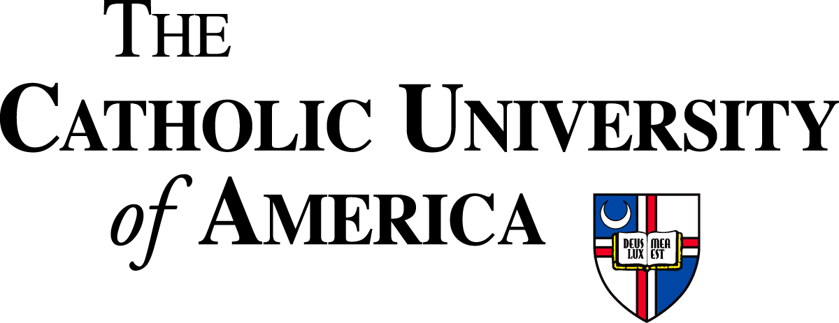 logo for Green Initiatives at The Catholic University of America