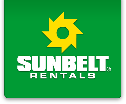 logo for Sunbelt Rentals